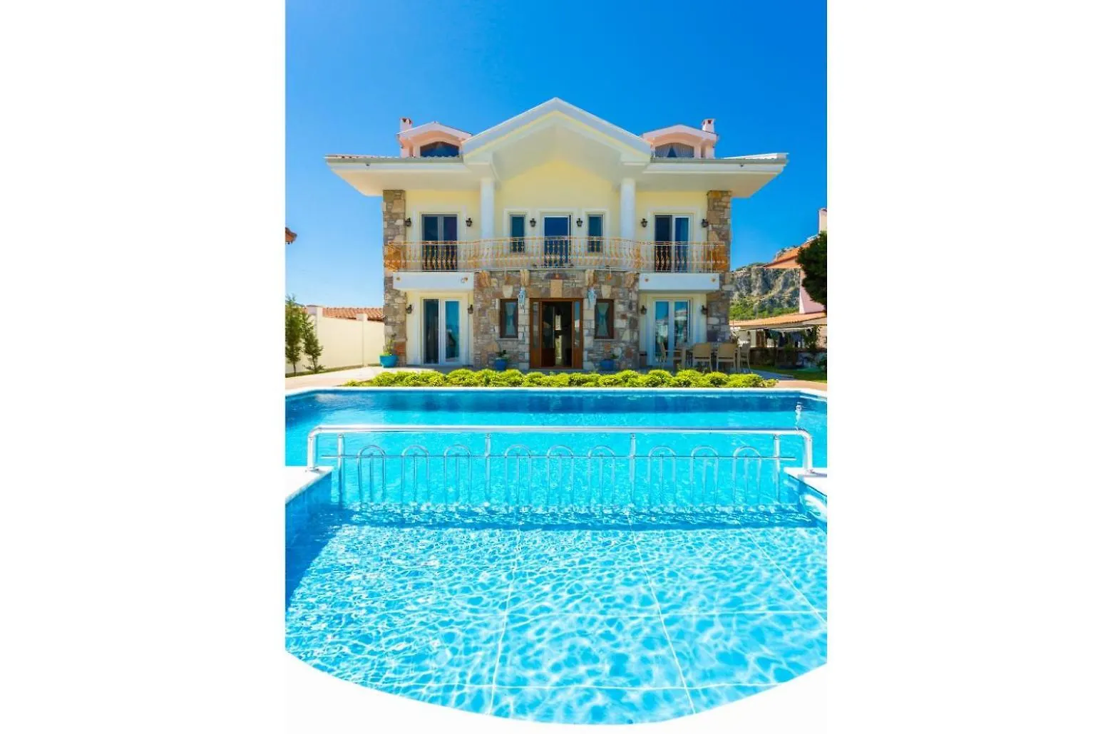 Villa Portakal Blossom Dalyan Turkey