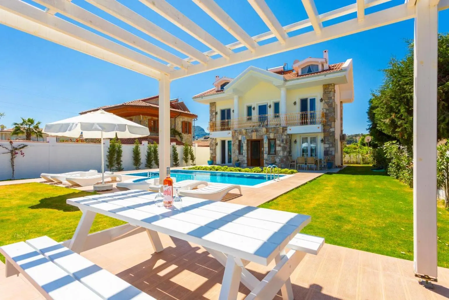 Villa Portakal Blossom Dalyan 0*,