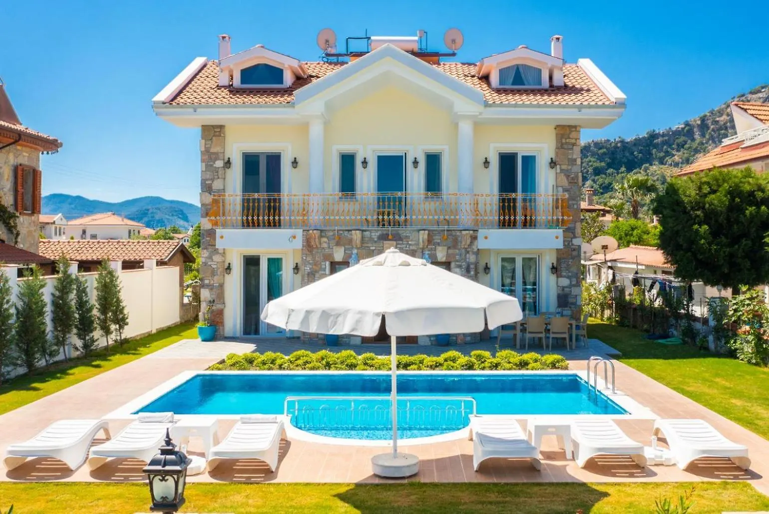 Villa Portakal Blossom Dalyan