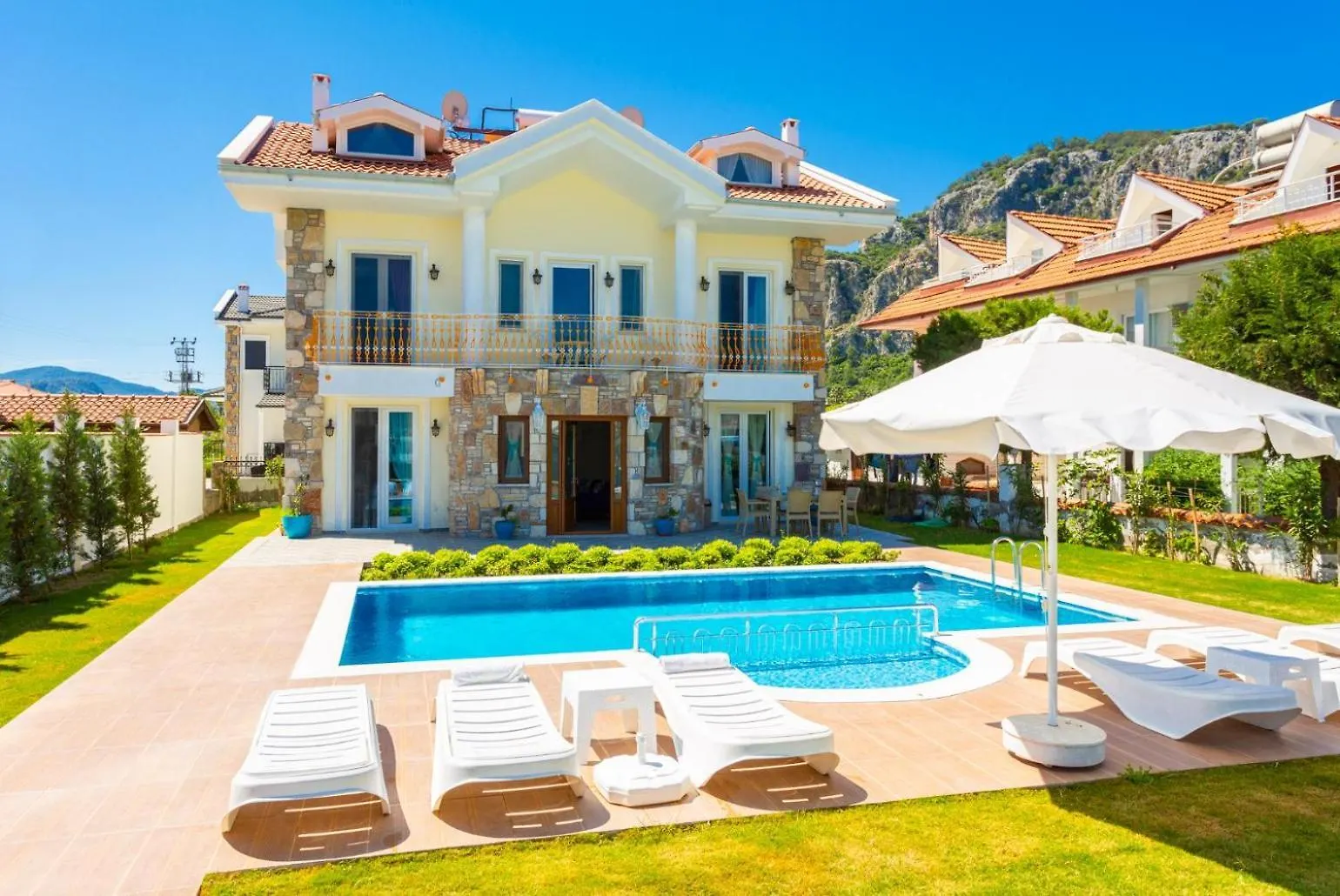 Villa Portakal Blossom Dalyan