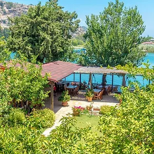 Dalyan Pension Деревянный коттедж