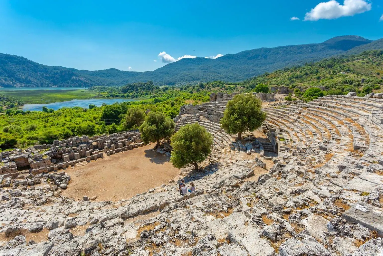 Villa Portakal Blossom داليان