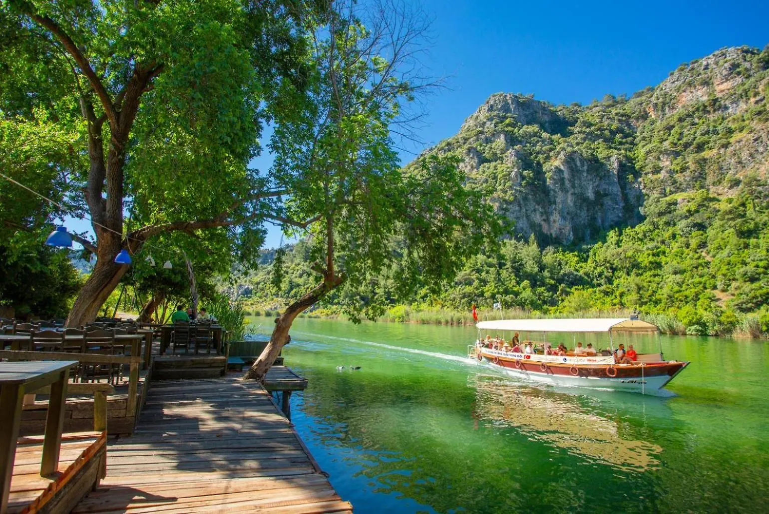 Villa Portakal Blossom داليان
