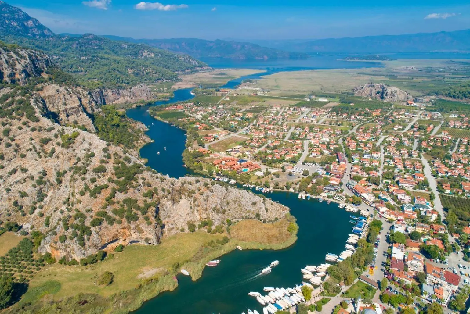 Villa Portakal Blossom Dalyan Turkey